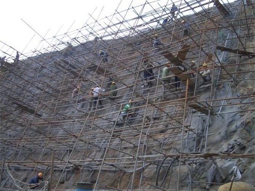 连云公路桩基检测